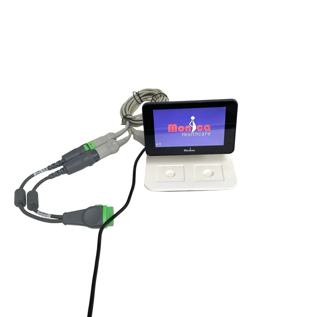MONICA HEALTHCARE REF 107 PT-001, Novii Interface Fetal Monitor Interface/CABLES