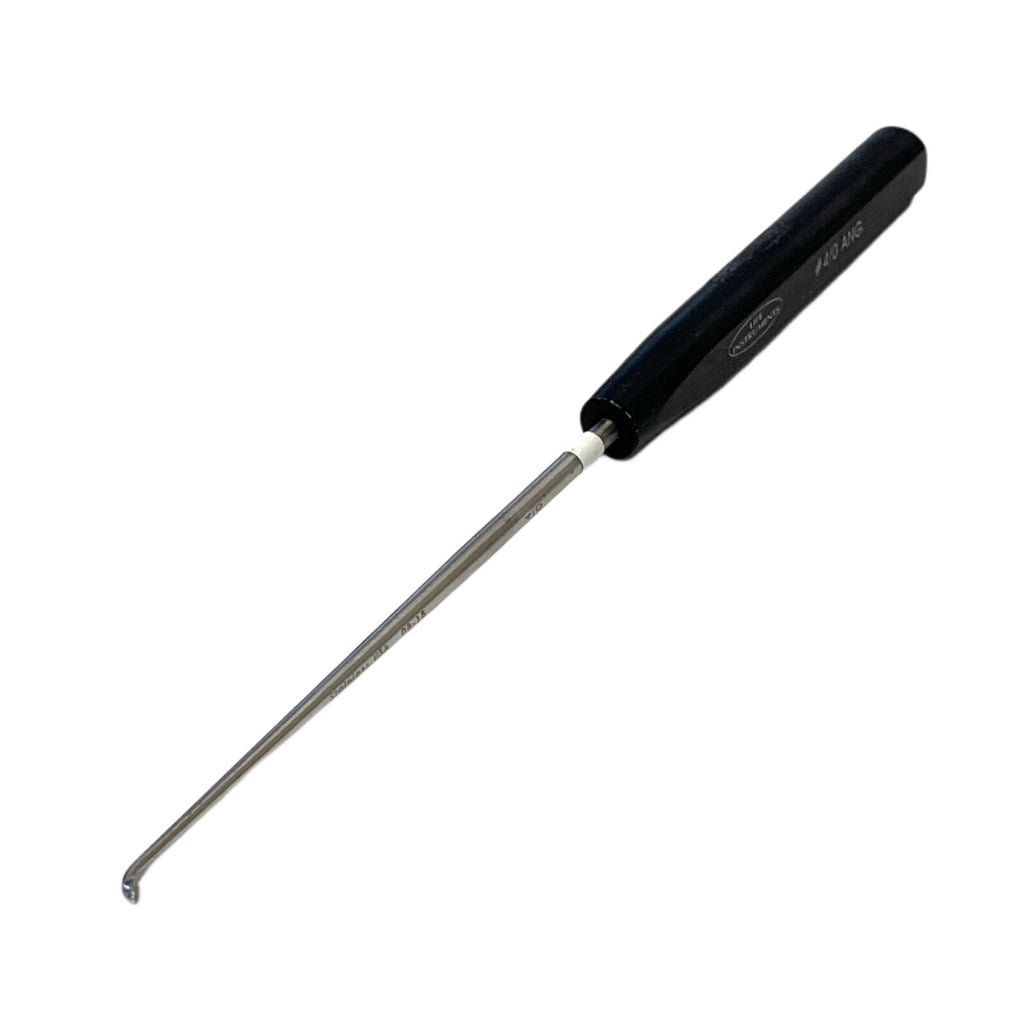 Life Instruments REF 713-9504-1, #4/0 Micro Angular Curette