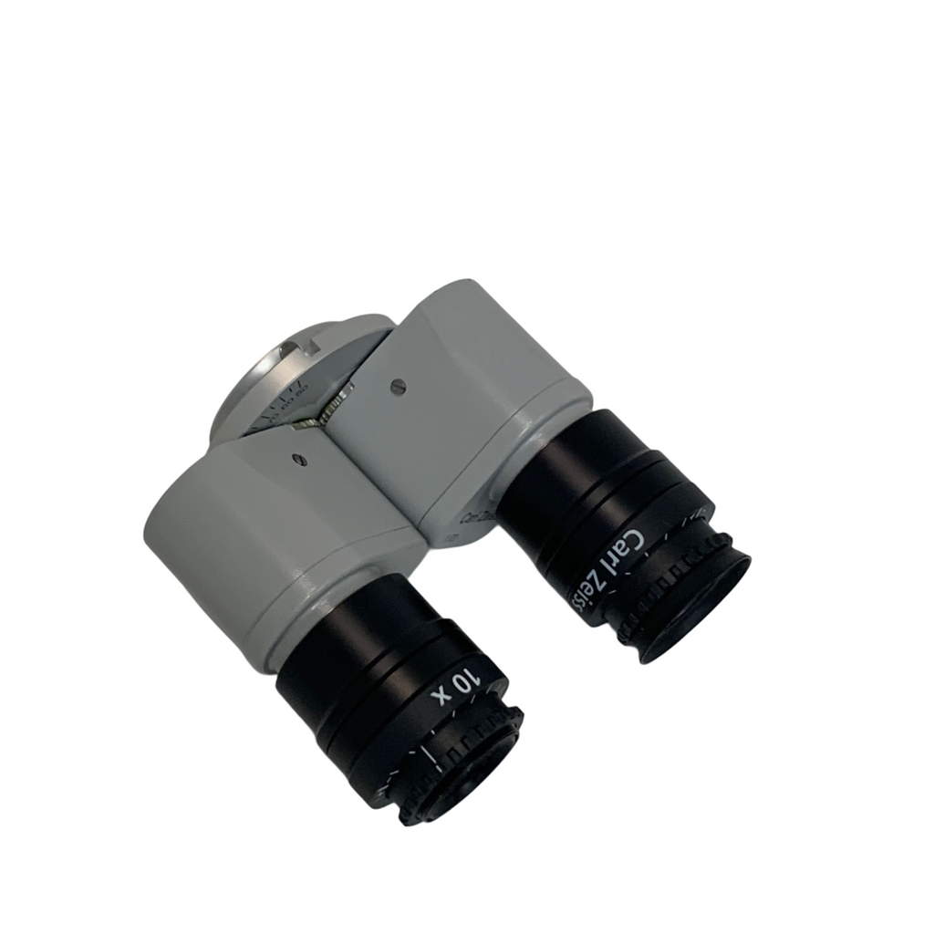 Carl Zeiss REF f 170, MICROSCOPE BINOCULAR HEAD