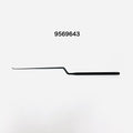 Medtronic 9569643 Metrx II Bayoneted Ball Probe Short Left Instrument