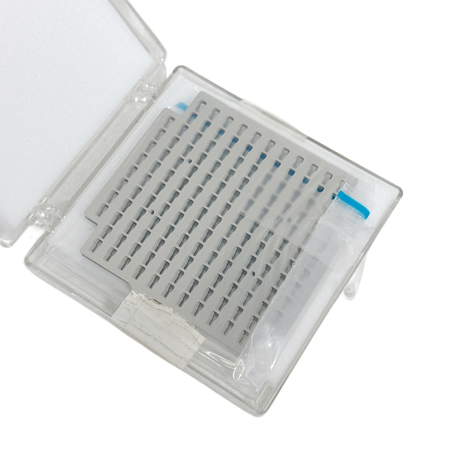 Nucletron / Elekta 189165-01 set 10 fixation plates 6F instrument