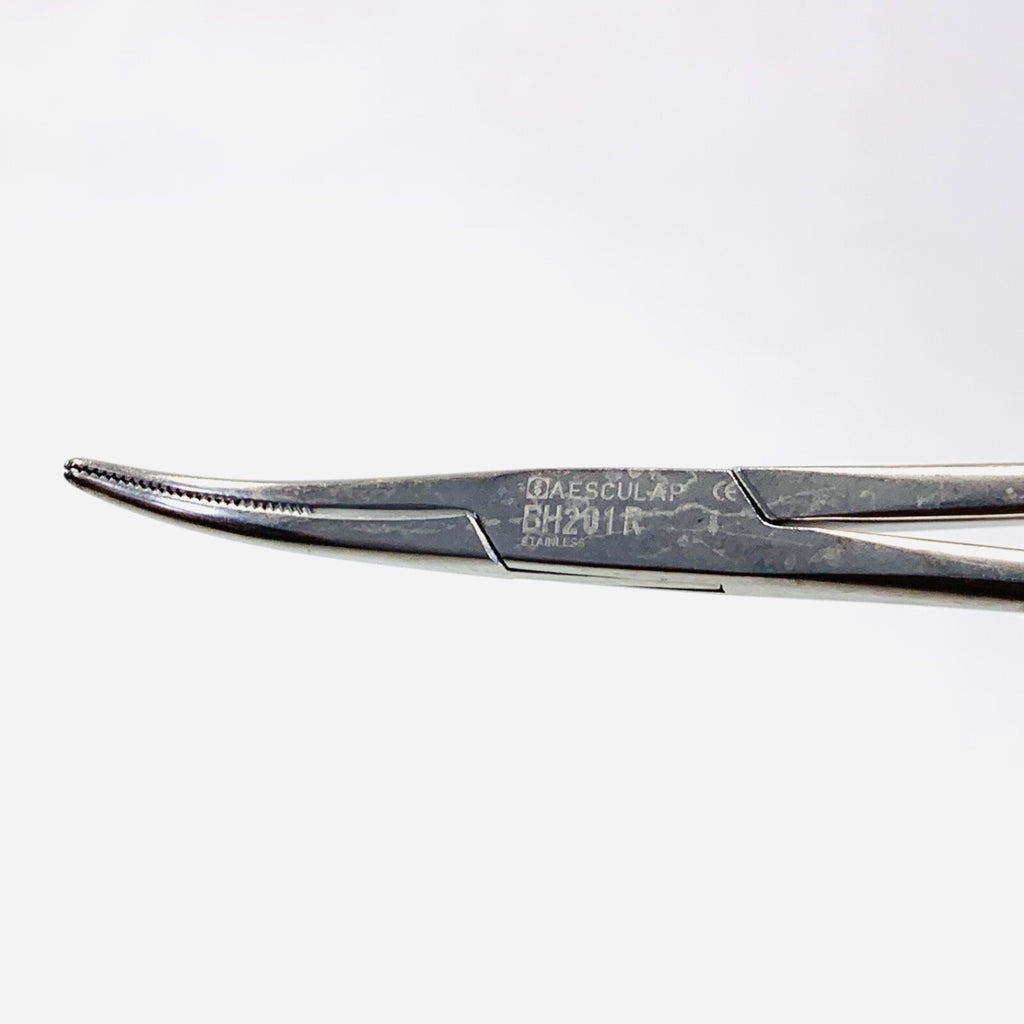 Aesculap REF BH201R, ADSON HEMOSTATIC FORCEPS