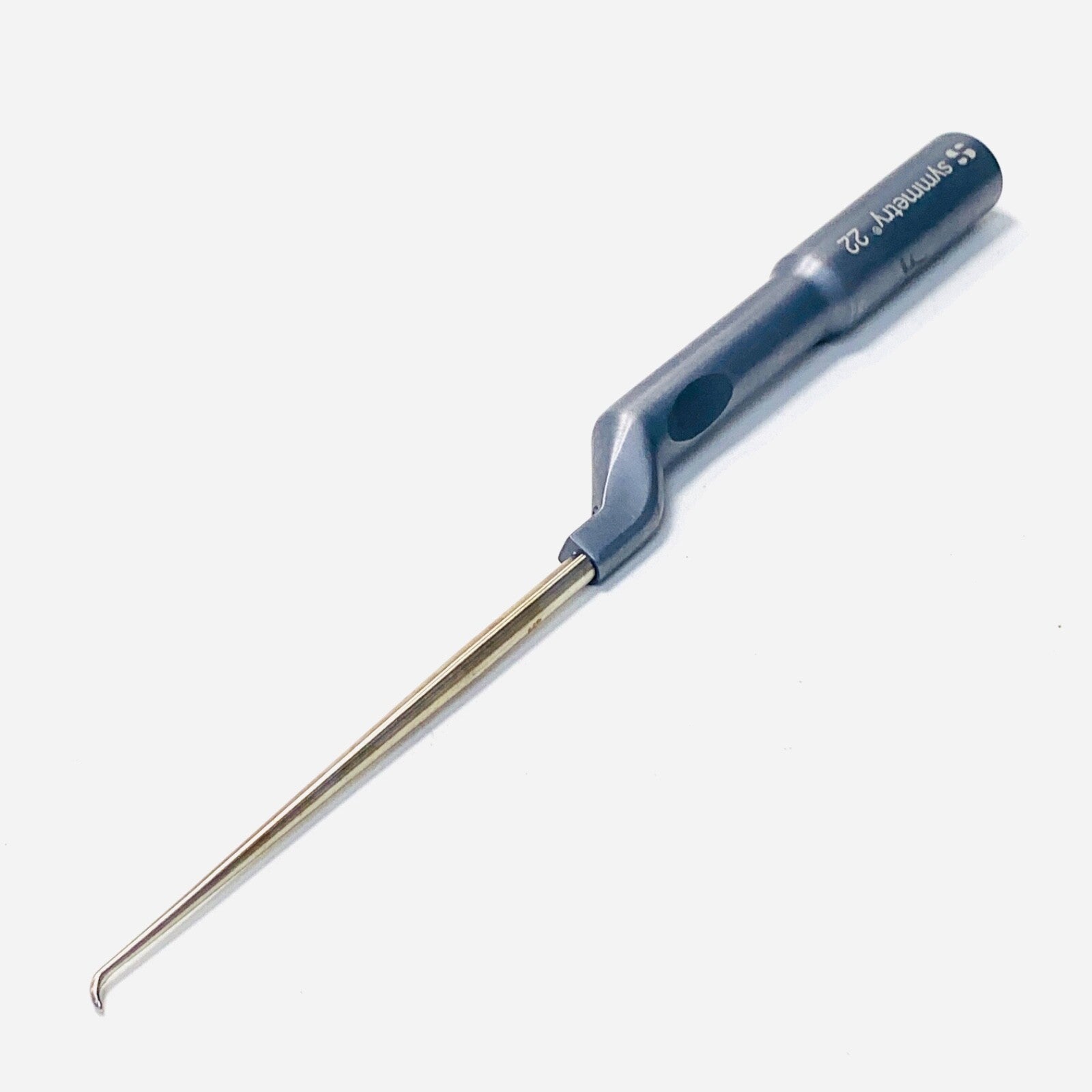 Symmetry REF 47-5015, 3F Microsect Curette, Forward Angle, Size 3