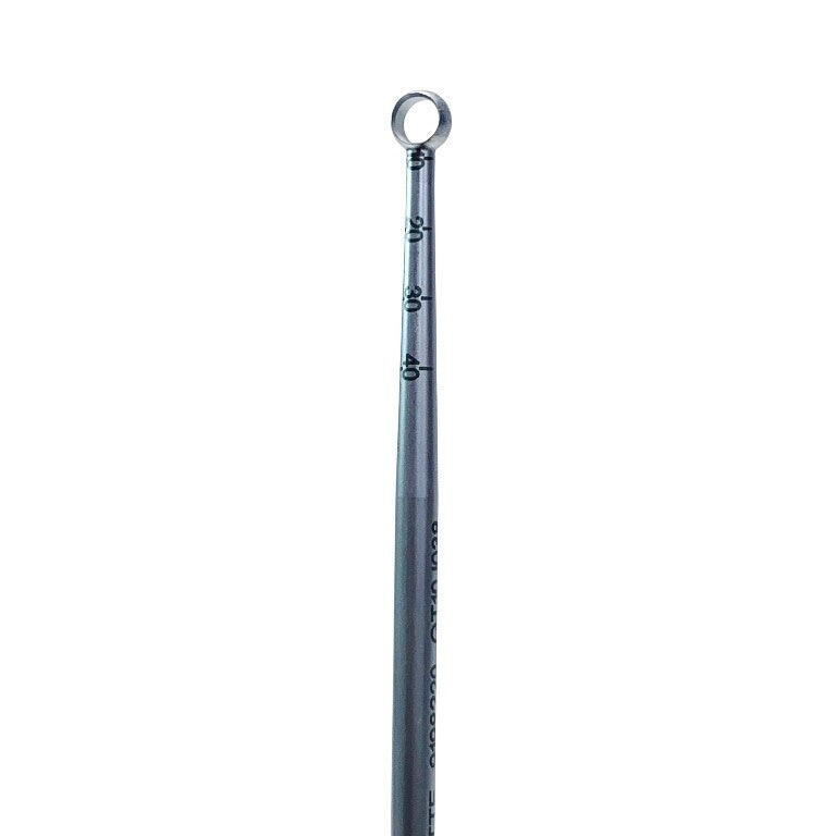 Medtronic REF 9198220, STRAIGHT RING CURETTE