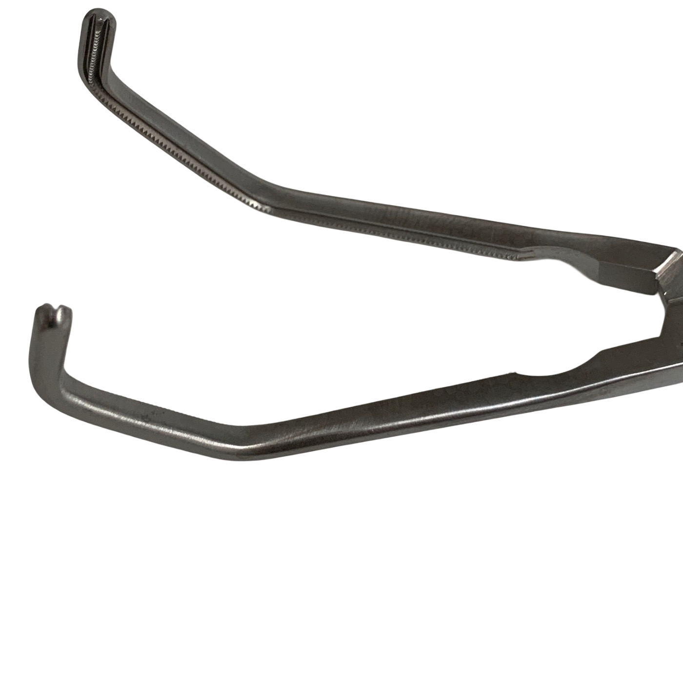 Weck 638207 DeBakey 9¾" Clamp Stainless Steel Surgical