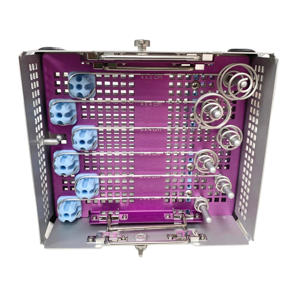 Focal Therapeutics Ref F0101, Sizer Set BioZorb Surgical Tray Kit 6 Sizes