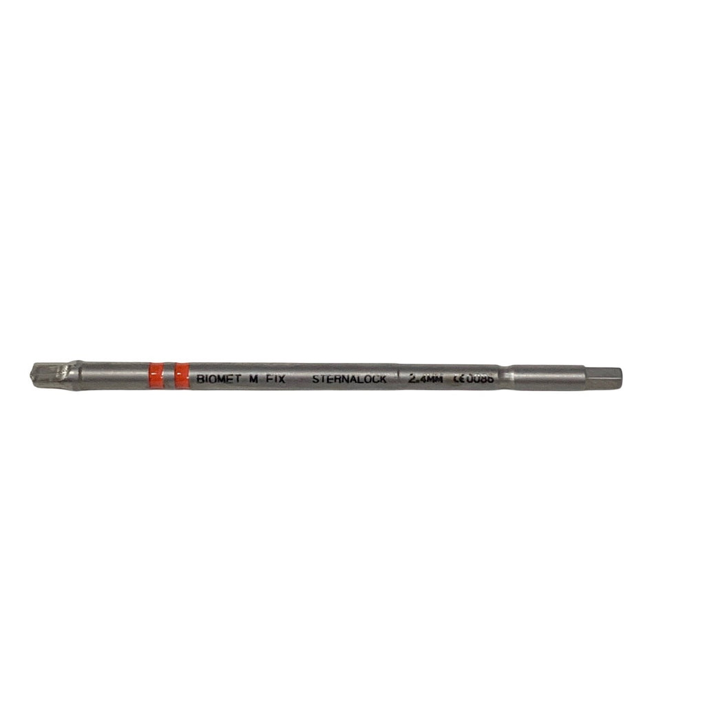 W.Lorenz Microfixation 50-1000 Power Driver 2.4mm Blades 71-1194 50-1015 & Case