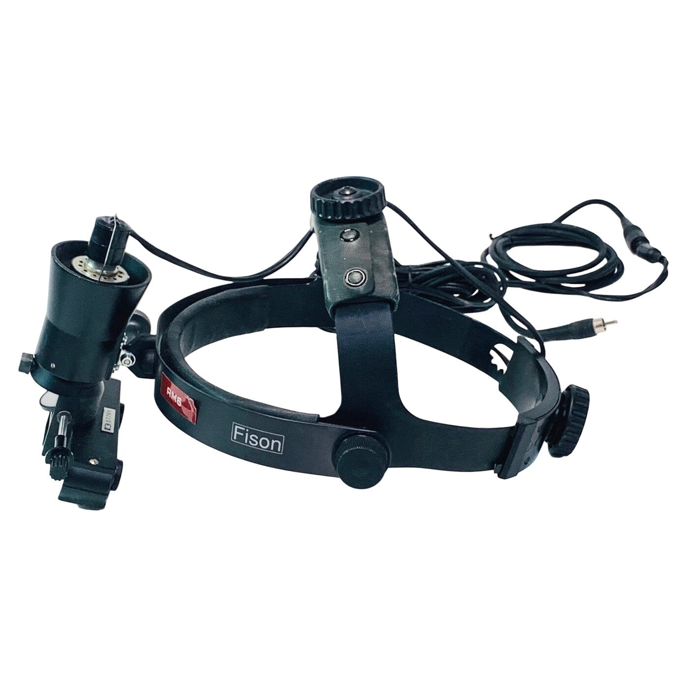 KEELER FISON Ophthalmoscope w/ HEINE EN30 Transformer