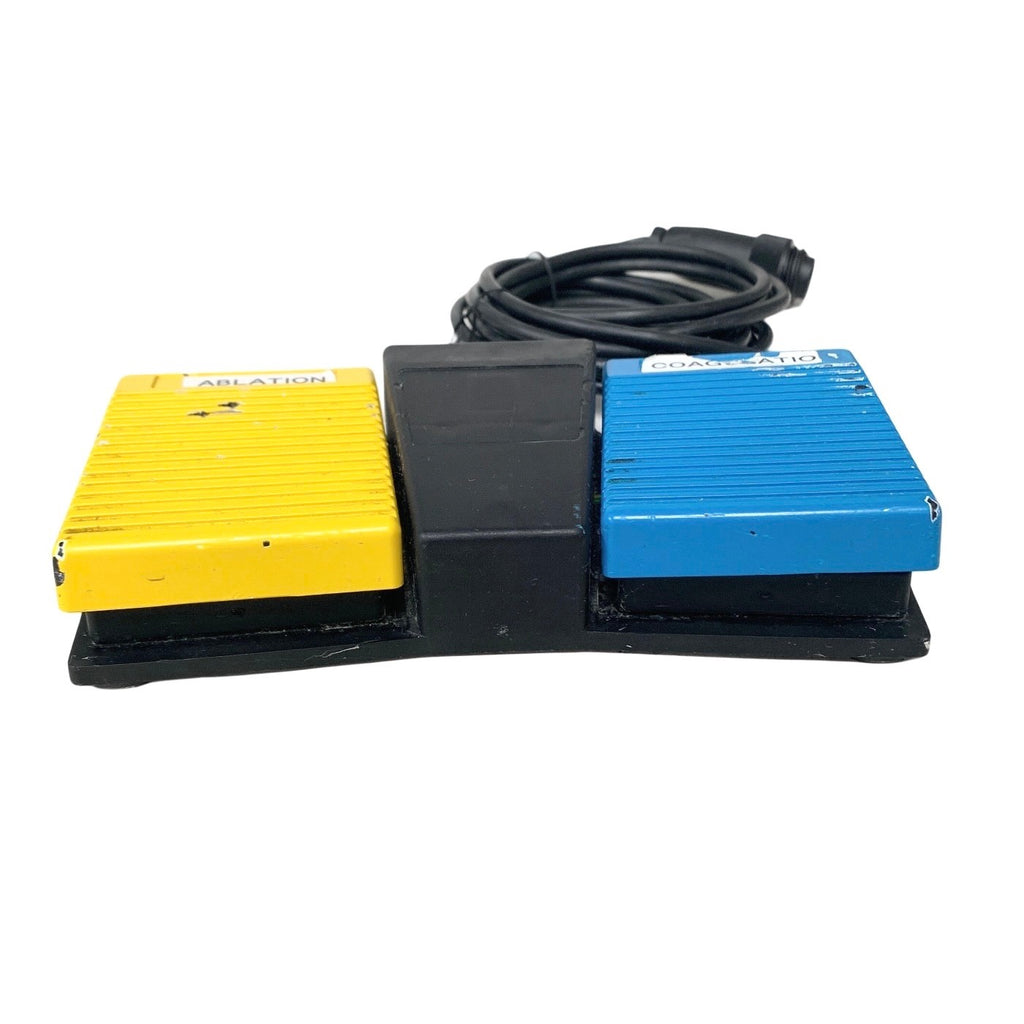 ERBE ICC SERIES ELECTROSURGICAL FOOTSWITCH ABLATION/COAGULATION