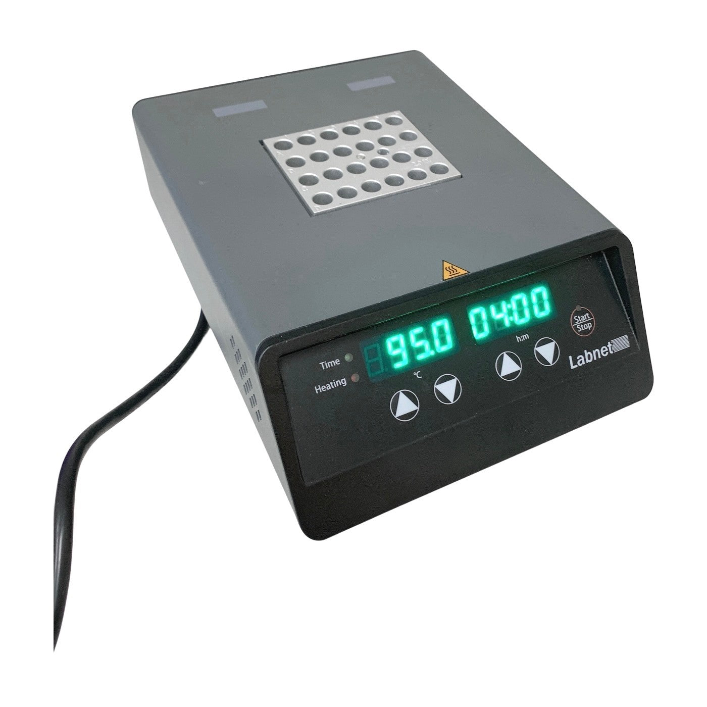 Labnet Ref D1301, Labnet Dry Bath, Single block 115V 50/60Hz