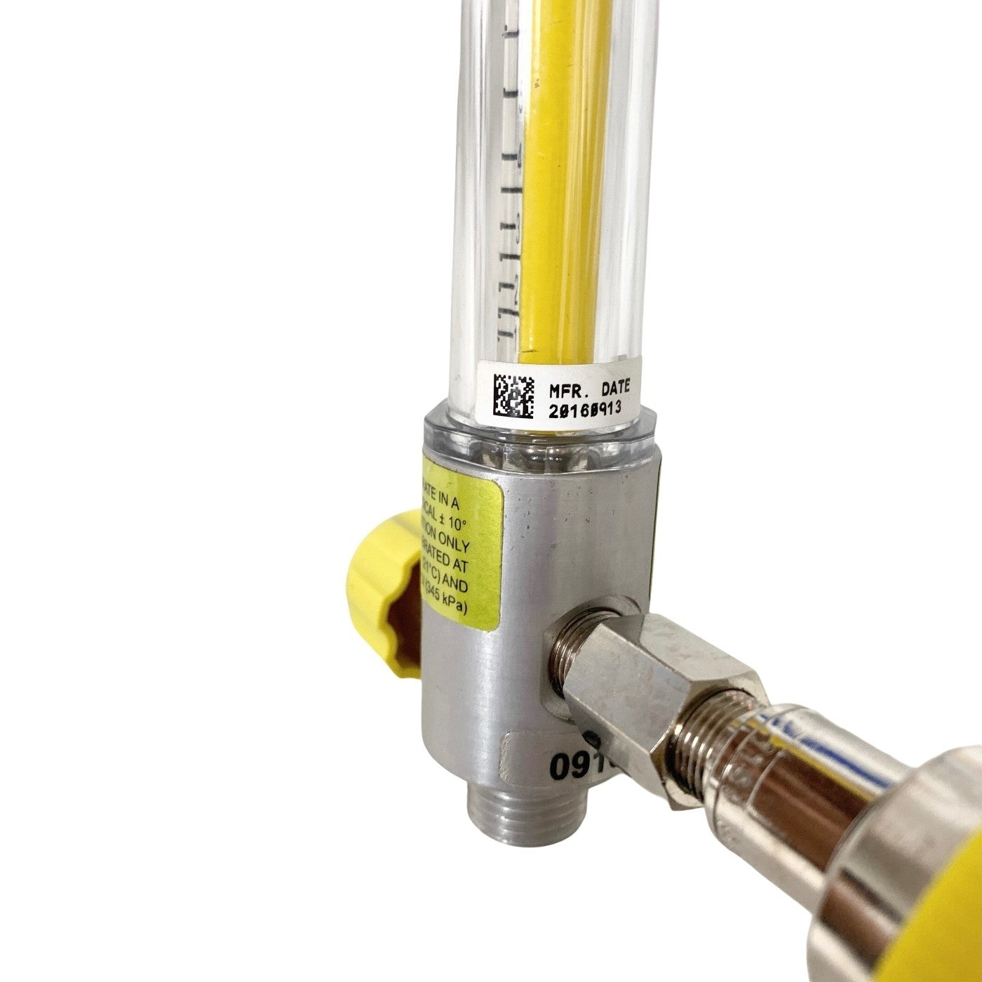 ALLIED REF 15008-13-A, AIR FLOWMETER, FEMALE CONNECTOR