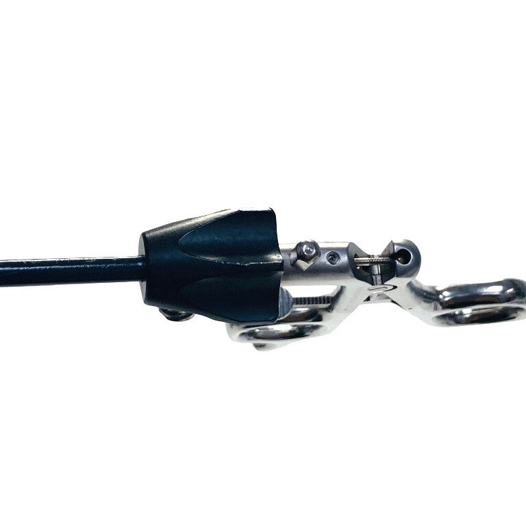 Snowden Pencer REF 90-3021, Laparoscopic Raptor Grasper Forceps Instrument