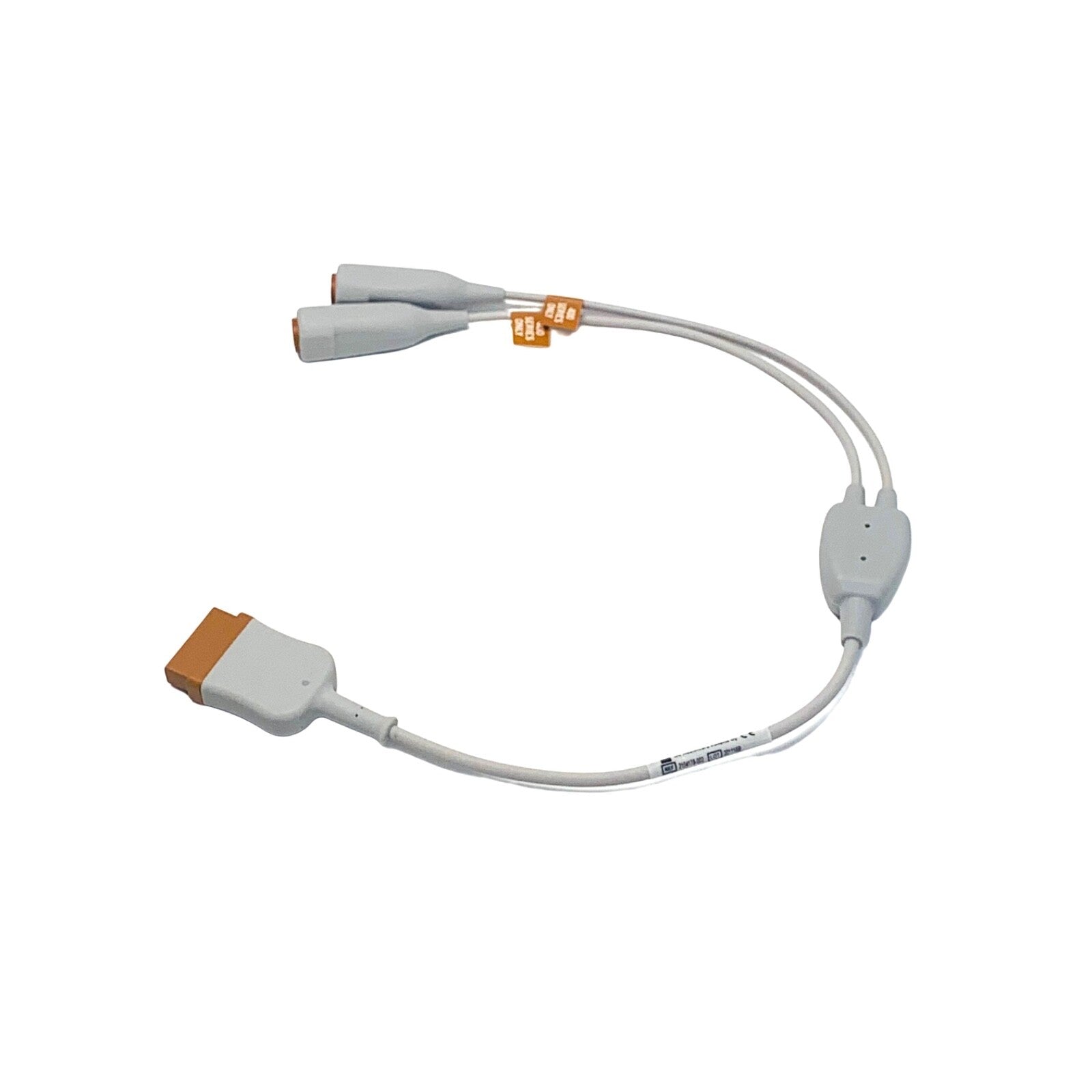 GE Healthcare REF 2104178-002 Temperature Cable for 400 Series Probes - 1.7ft