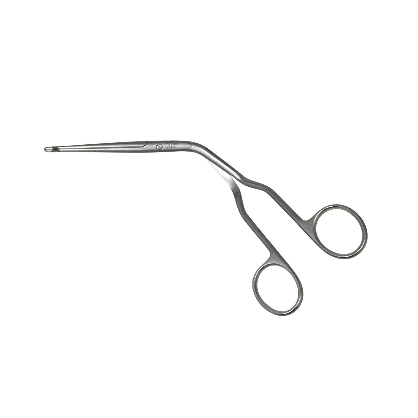 Codman Ref 37-1143, Classic Debakey Vascular Clamp 7.75" Curved
