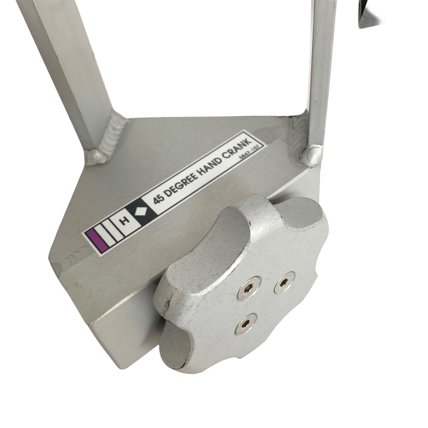 MIZUHO OSI REF 5847-157, H, 45 DEGREE HAND CRANK, PELVIC ARC SYSTEM
