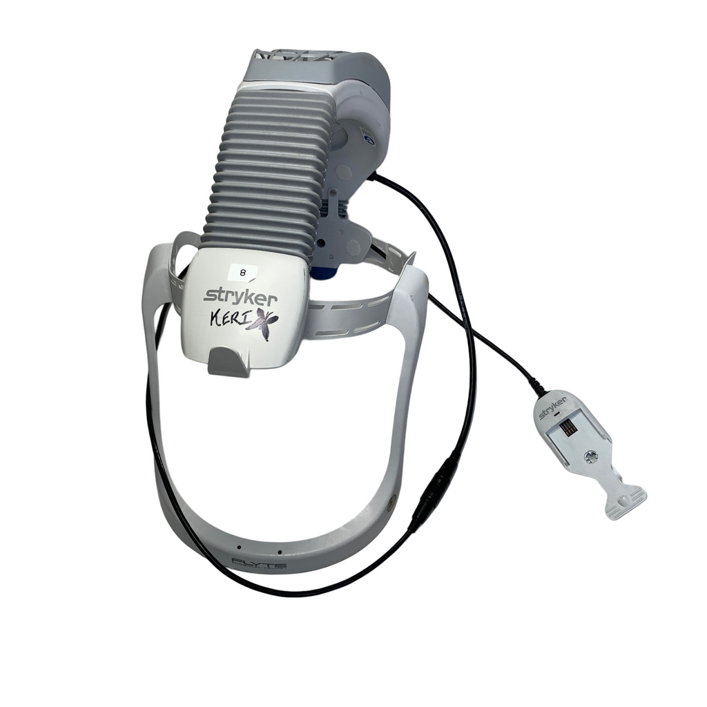 Stryker REF 0408-600-000, FLYTE HELMET w/ 0408-600-300, Flyte Power Cord
