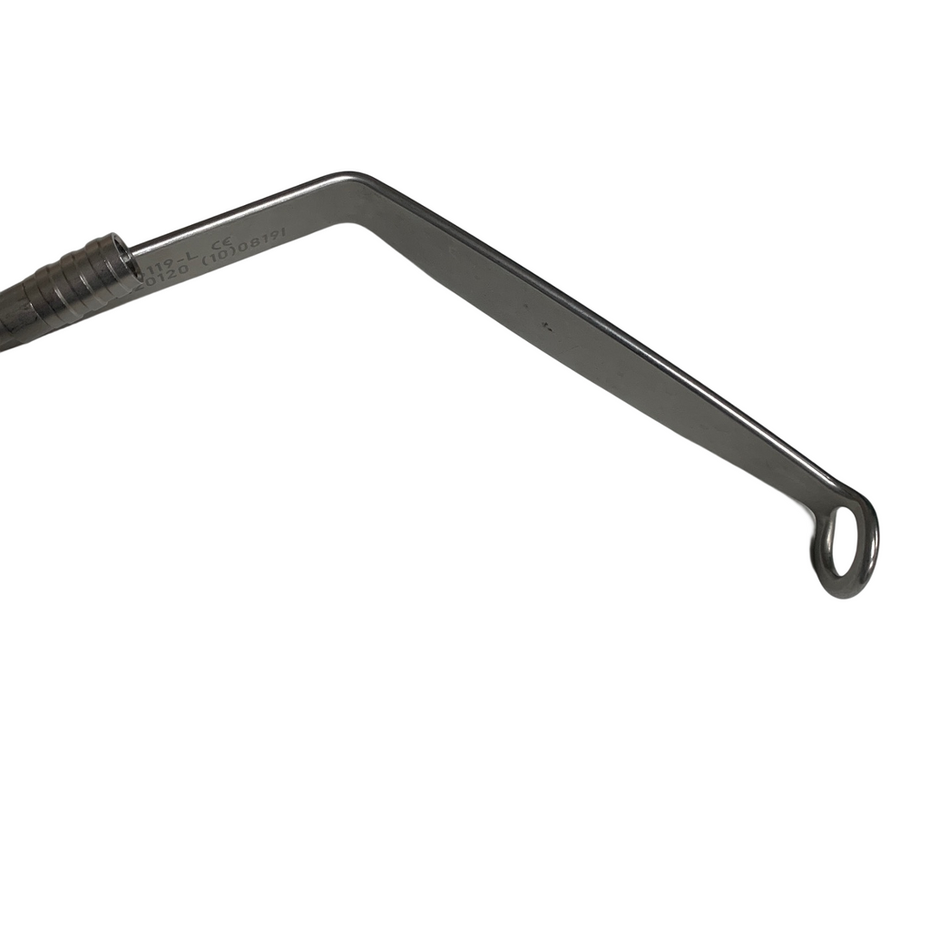 Innomed 6119-L Jana Lighted Cobra Retractor 33mm - FEMALE CONNECTOR