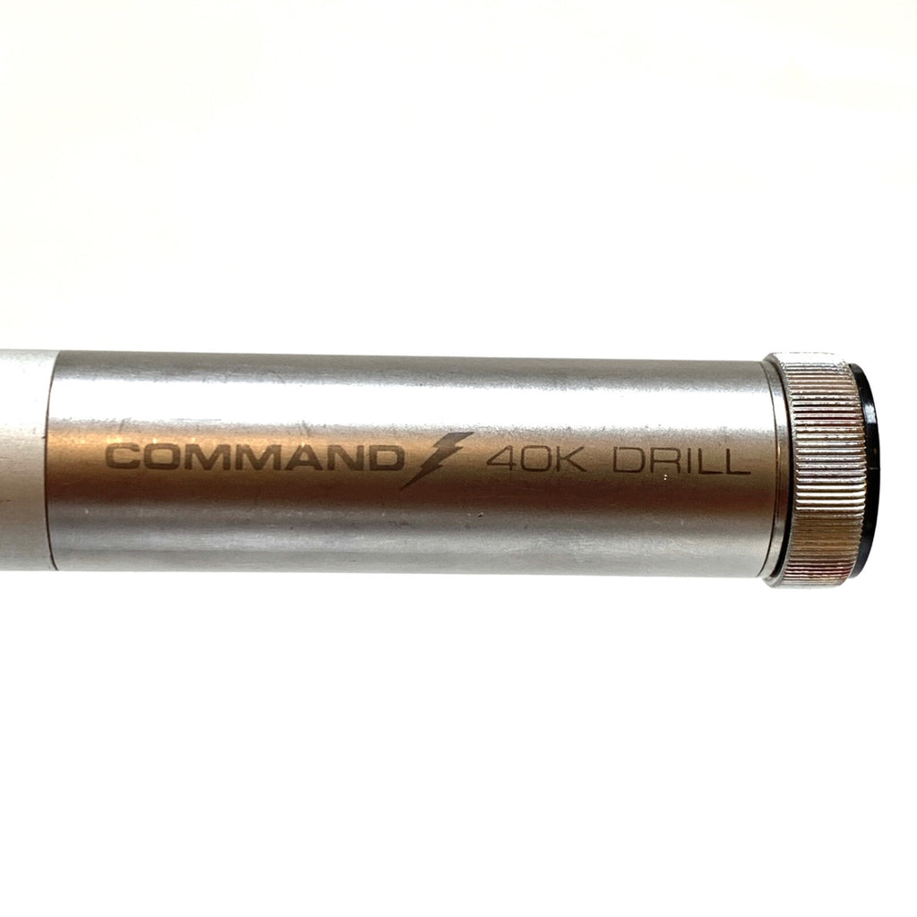 Stryker REF 296-10, Command 40K Straight Drill