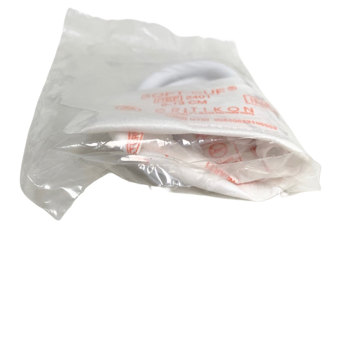 GE Critikon REF 2401, 8-13 CM SOFT-CUF for INFANT, NEW