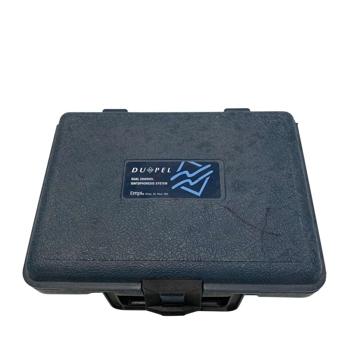 Dupel REF LR64406, EMPI Dual Channel Iontophoresis System