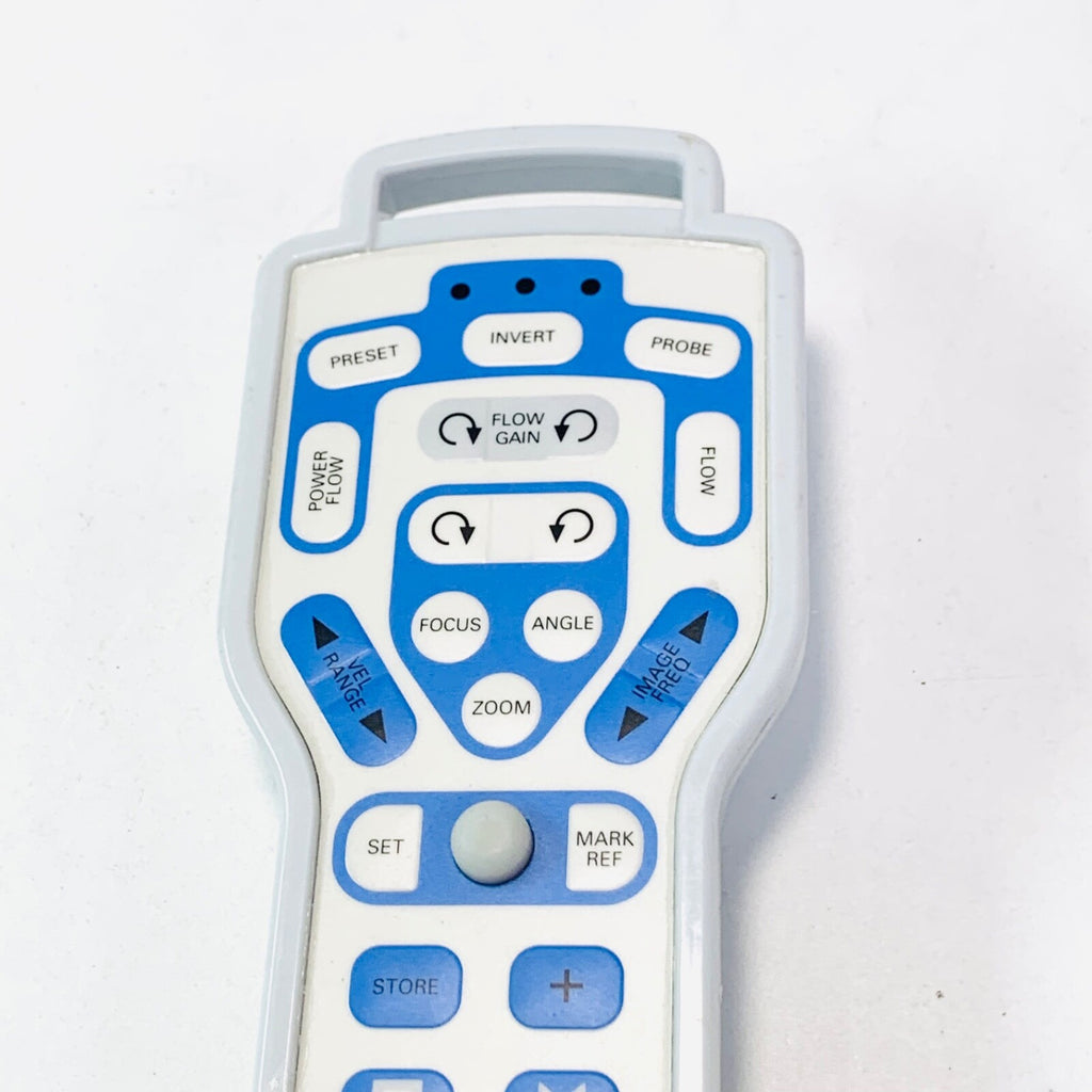 BIOMEDICOM REMOTE CONTROL FOR ALOKA ULTRASOUND, EO/STERRAD SAFE