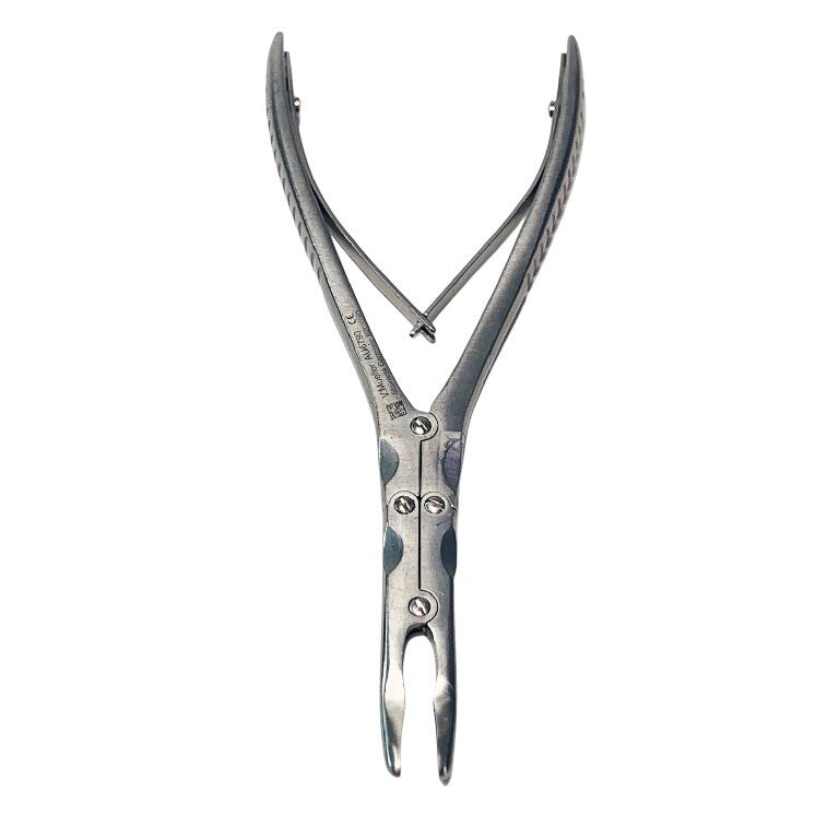 V. Mueller REF AU6790, Bone Rongeur FORCEP, 4X15MM BITE