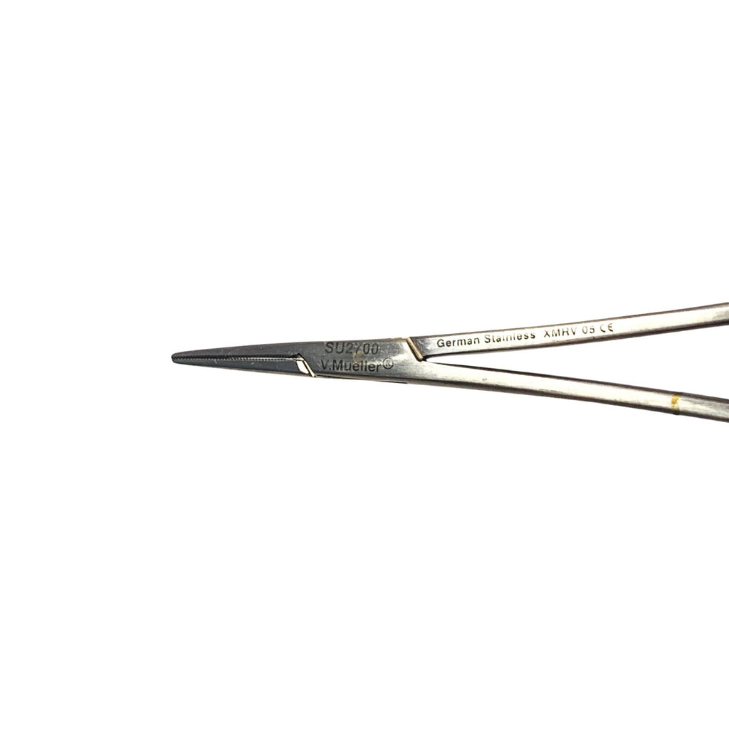 V.Mueller REF SU2700, Halstead Mosquito Forceps, Straight