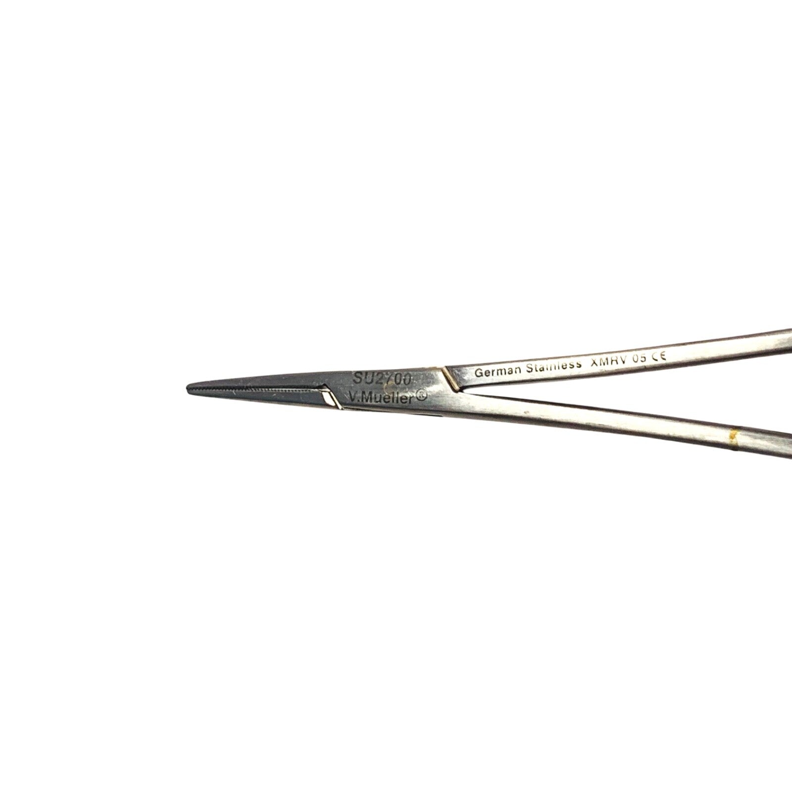 V.Mueller REF SU2700, Halstead Mosquito Forceps, Straight