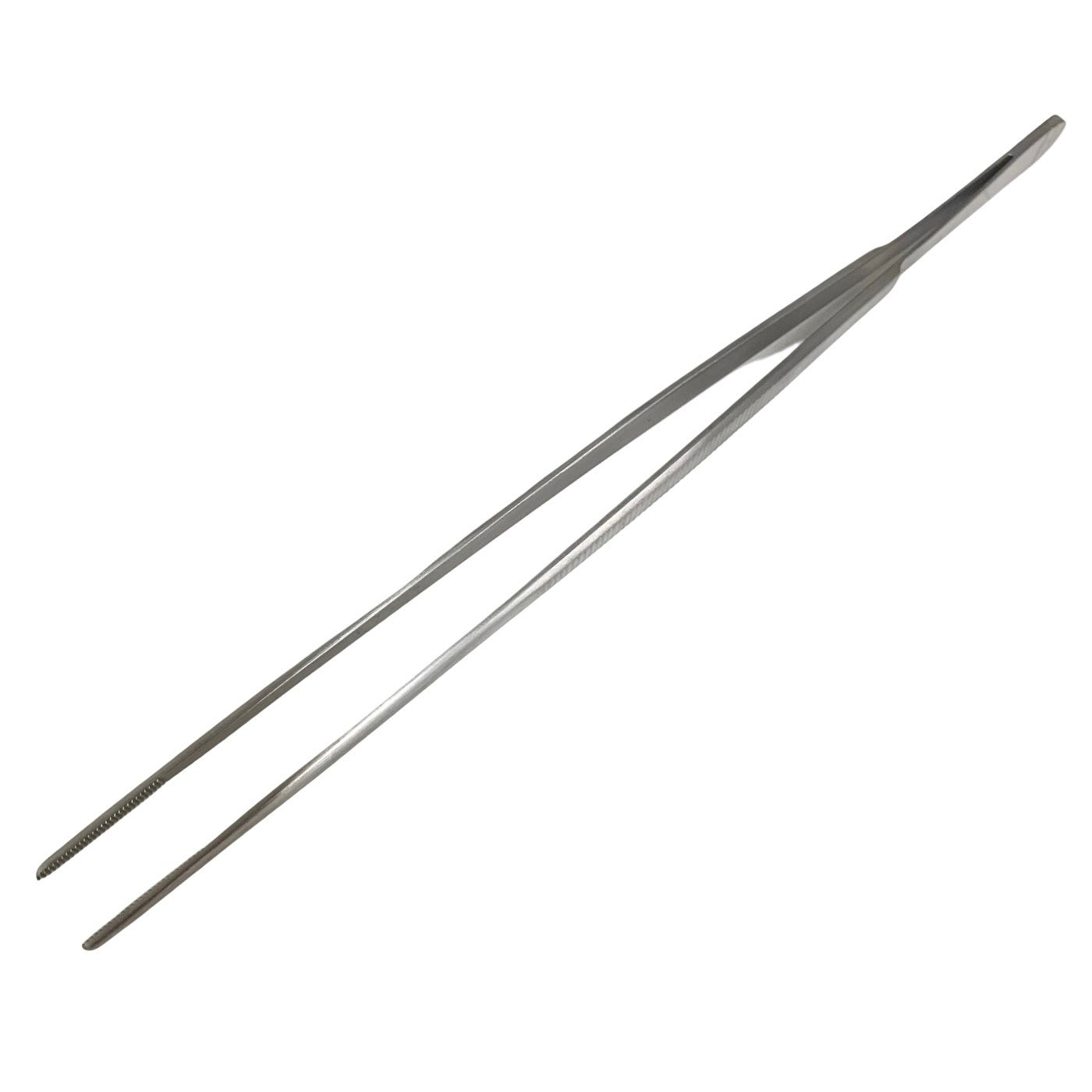 V. Mueller SU 2307 Dressing Forceps 10 Inch Surgical Serrated