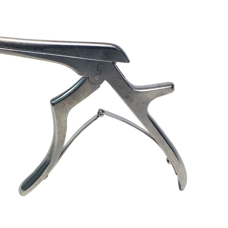 AESCULAP REF FF728R, KERRISON 5.0MM WIDTH, 200MM LENGTH UPWARD