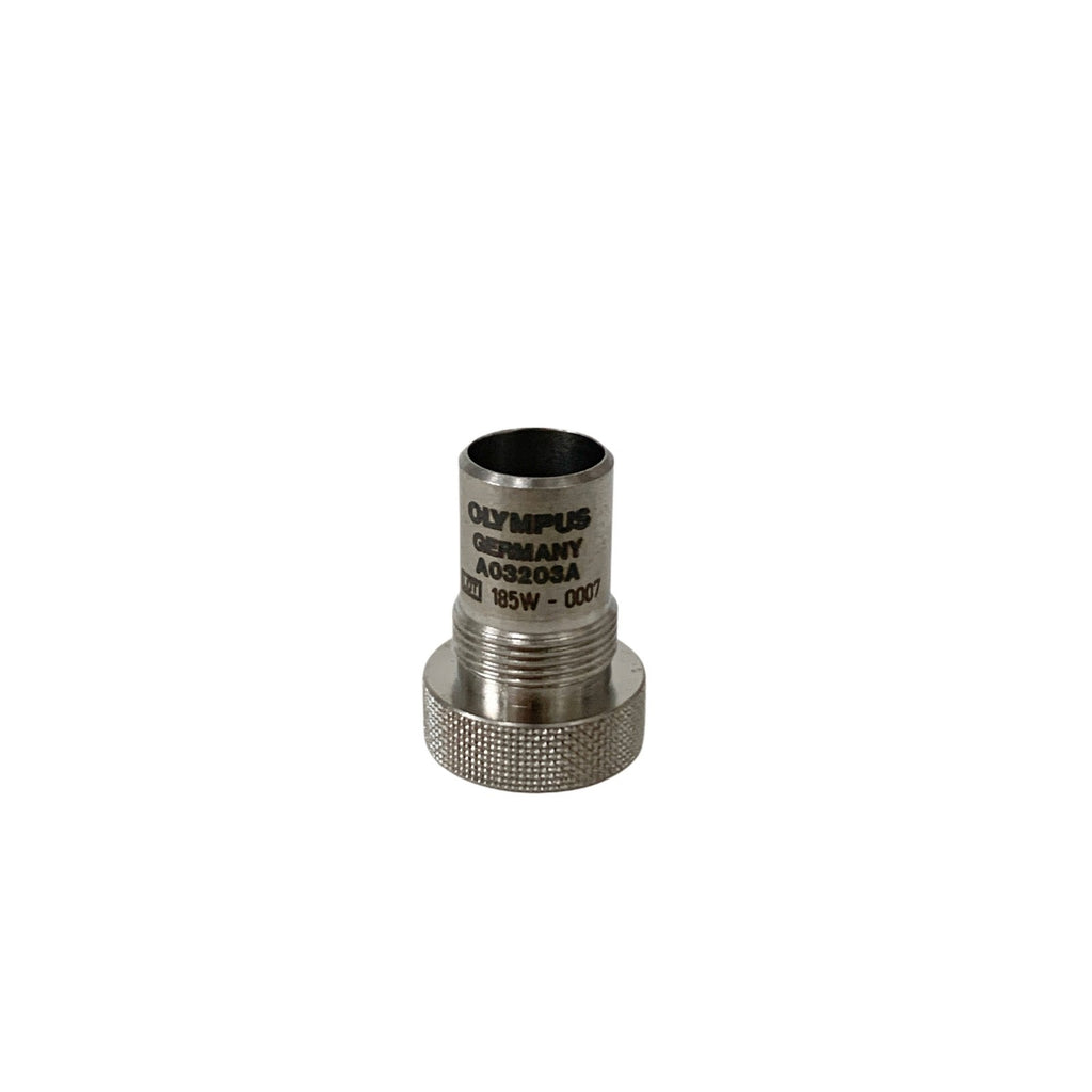 Olympus REF A03203A, Light-guide adapter, OES Pro to Wolf telescope