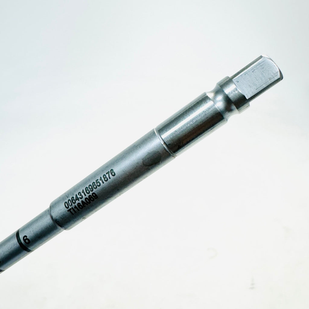 Medtronic X0615096 TAP QUICK CONNECT 4.5mm Instrument