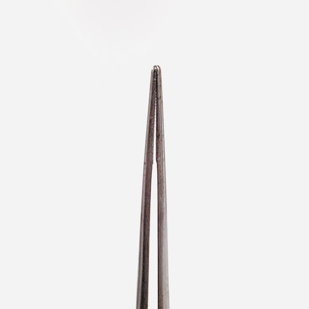 Aesculap REF FB412R, Debakey Atraumatic Forceps, 7 7/8