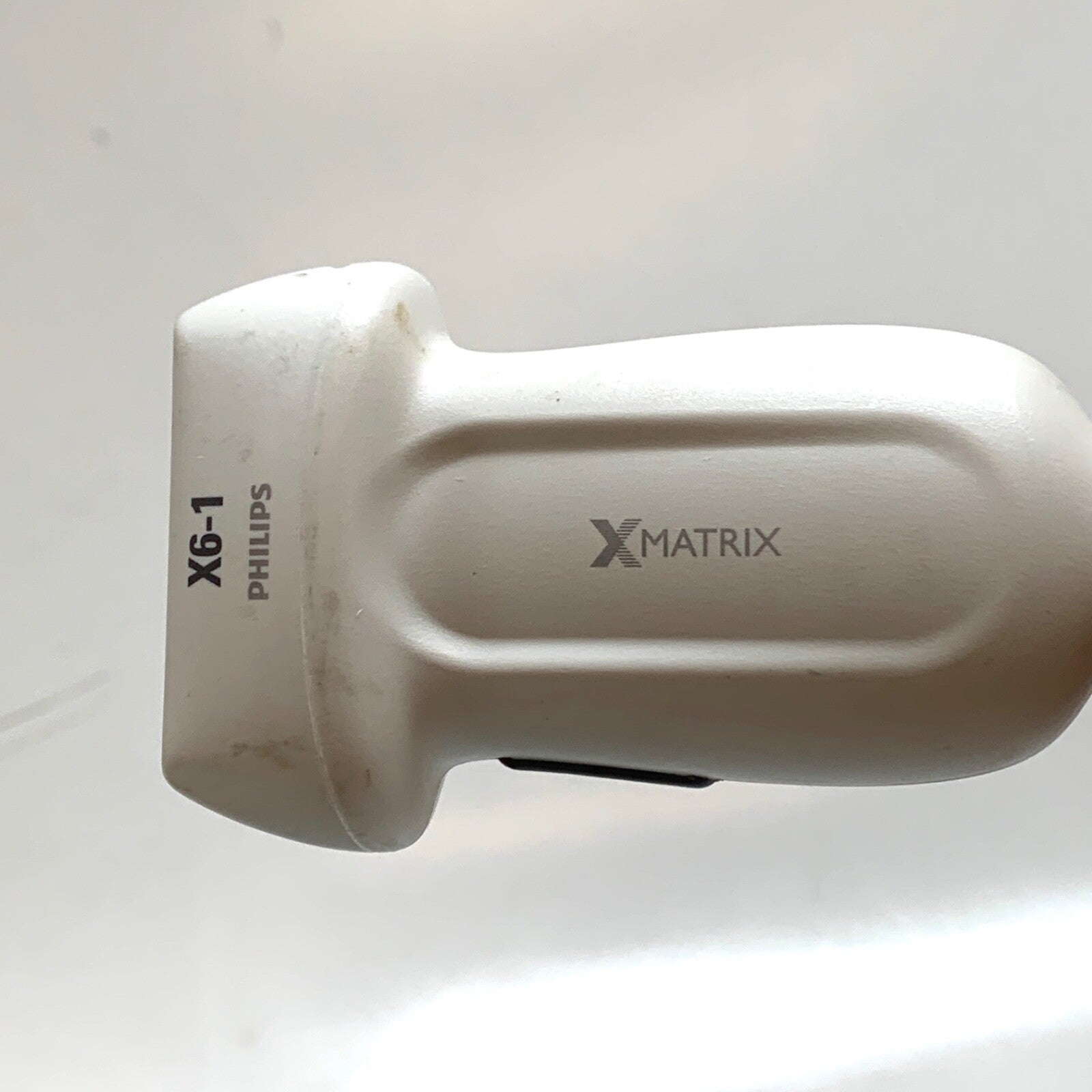 Philips REF X6-1, IPx-7 Ultrasound Transducer xMatrix Probe