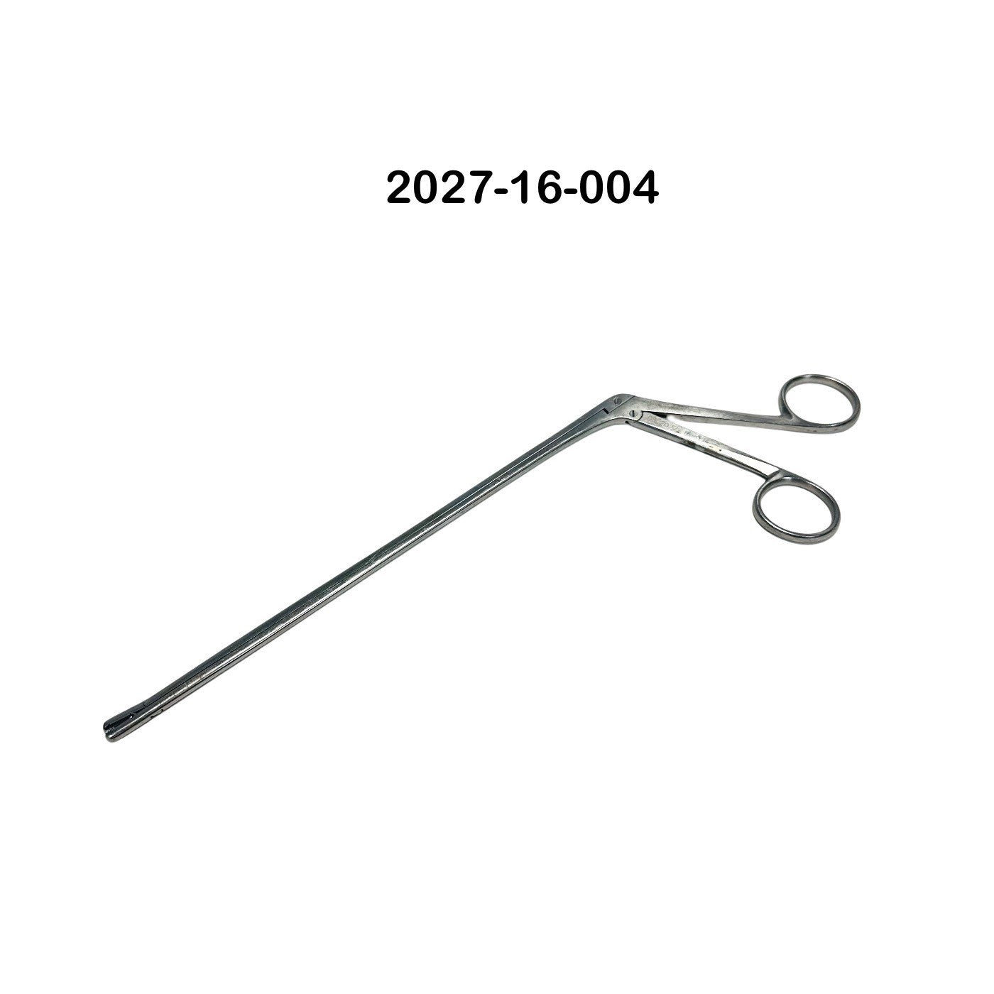 2027-16-004 Pituitary, 4mm Straight Rongeur Instrument