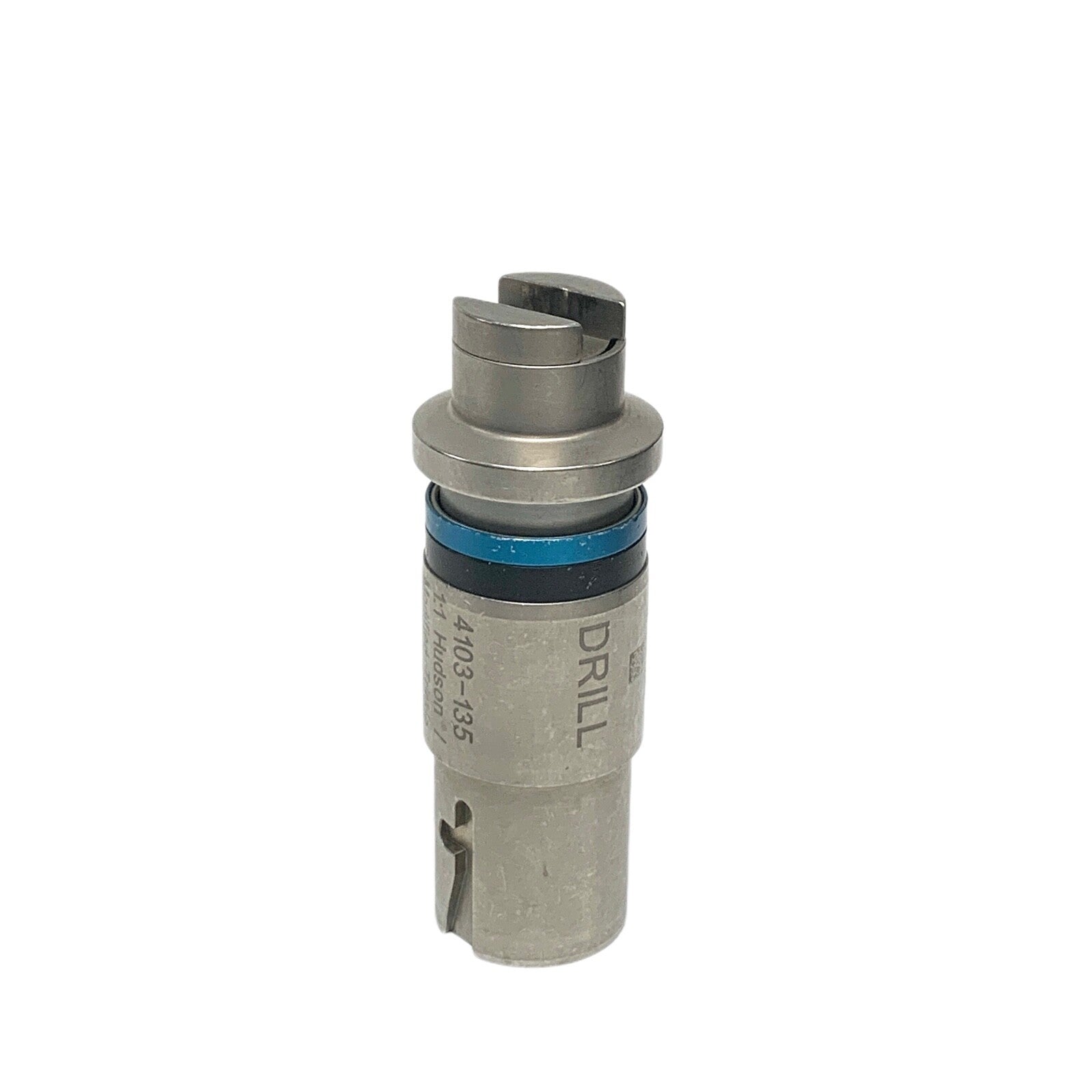 Stryker REF 4103-135, Drill 1:1 Hudson / Trinkle Adapter Attachment