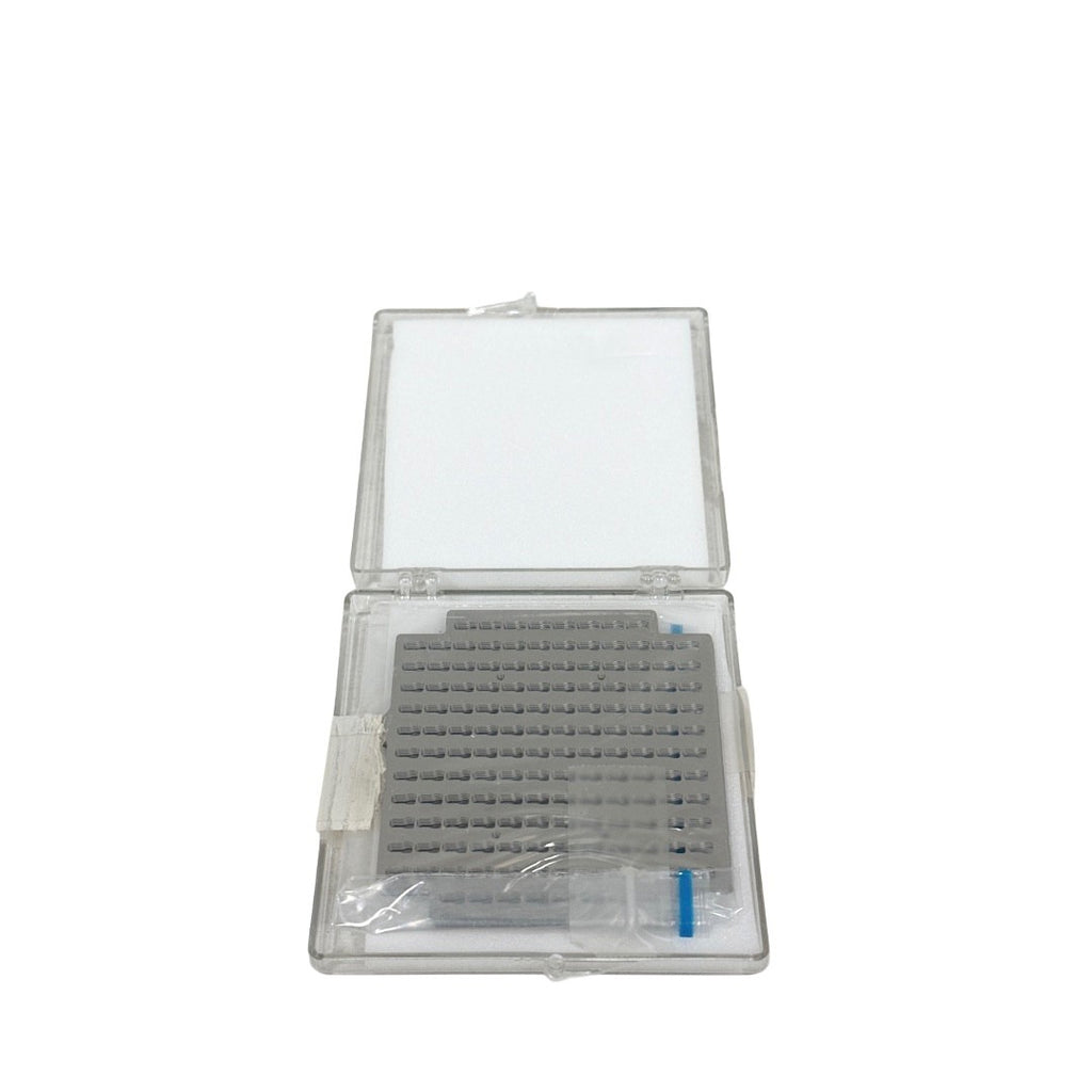Nucletron / Elekta 189165-01 set 10 fixation plates 6F instrument