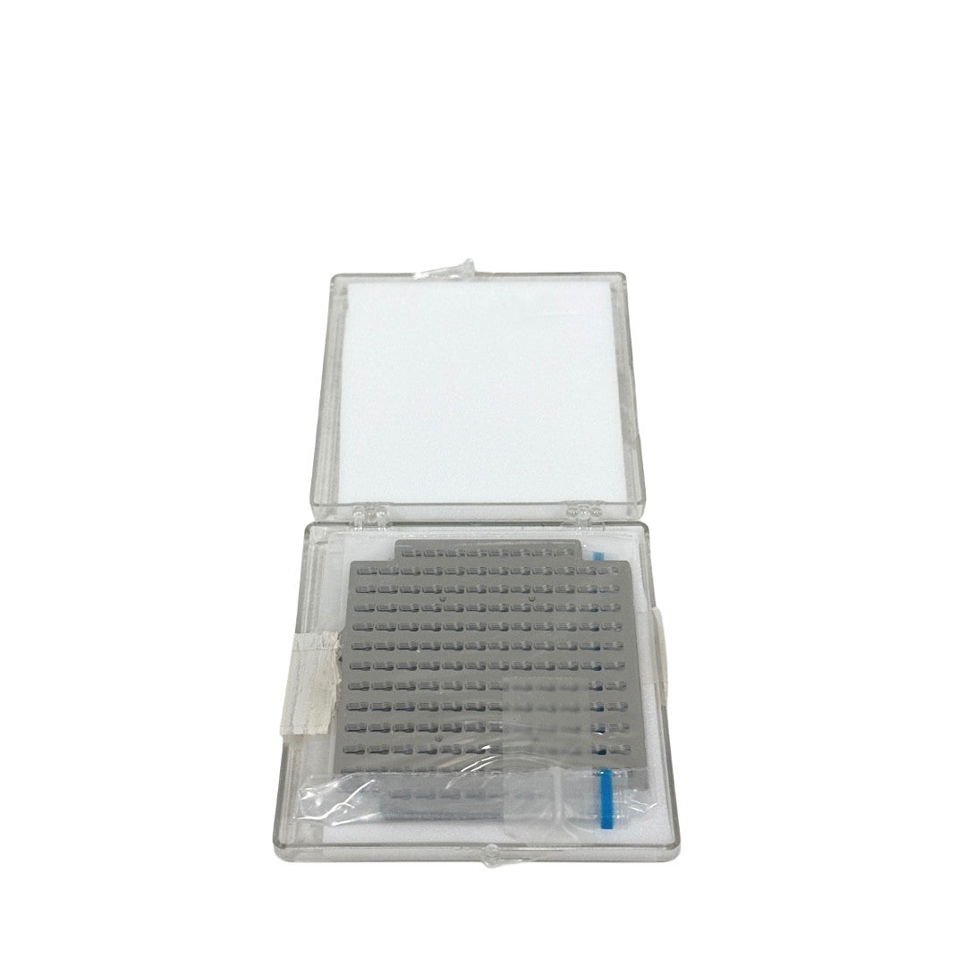 Nucletron / Elekta 189165-01 set 10 fixation plates 6F instrument