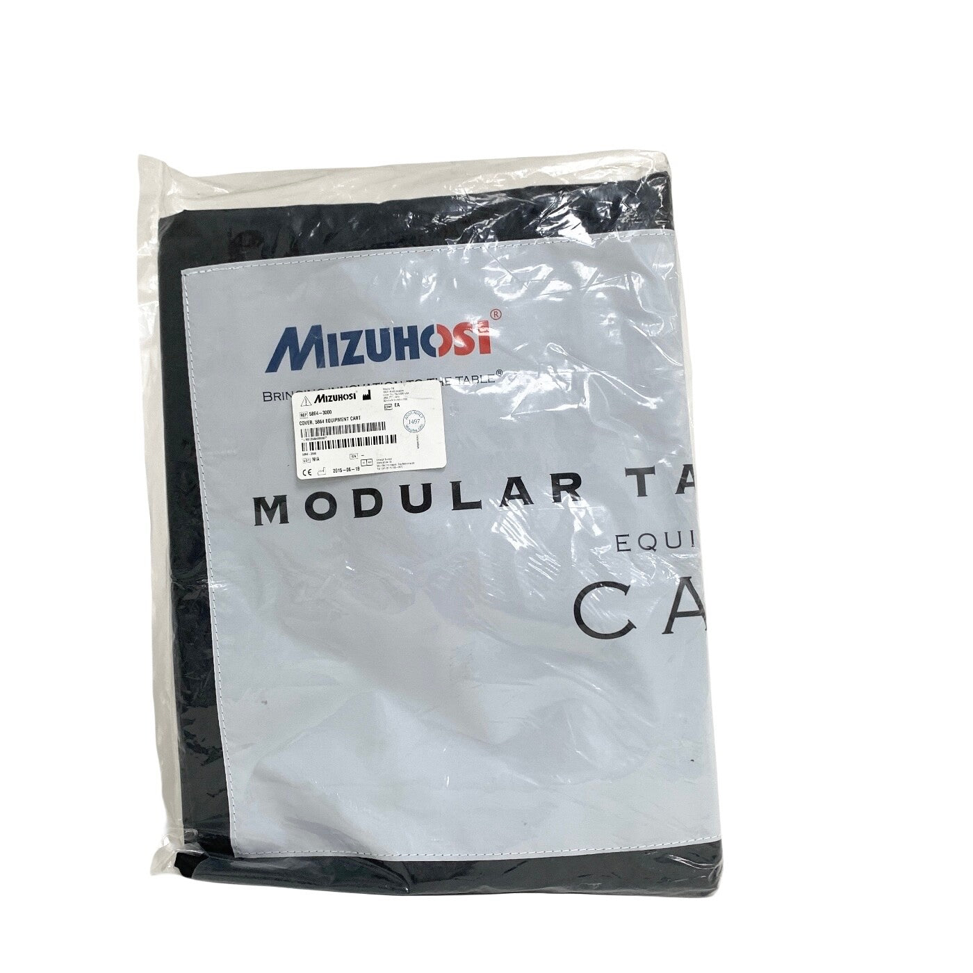 MIZUHO OSI REF 5864-3000, COVER FOR 5864 EQUIPMENT CART