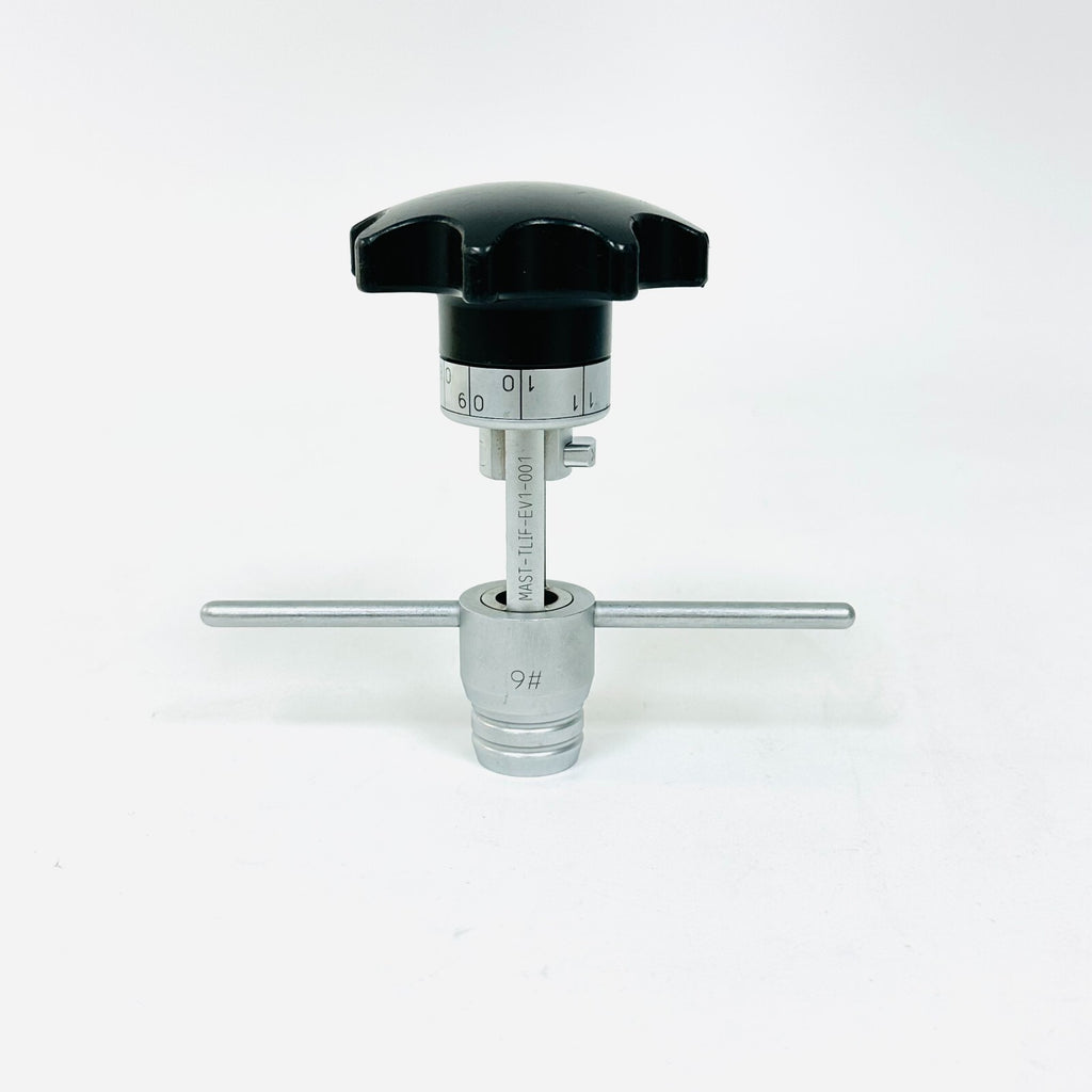 Medtronic MAST- TLIF-EV1-001 Modular Opener TLIF #9 Instrument For Scissor Jack