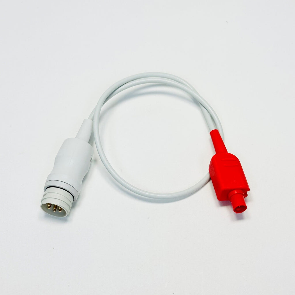 Getinge USA 0012-00-1815 BP TRANSDUCER ADAPTER CABLE