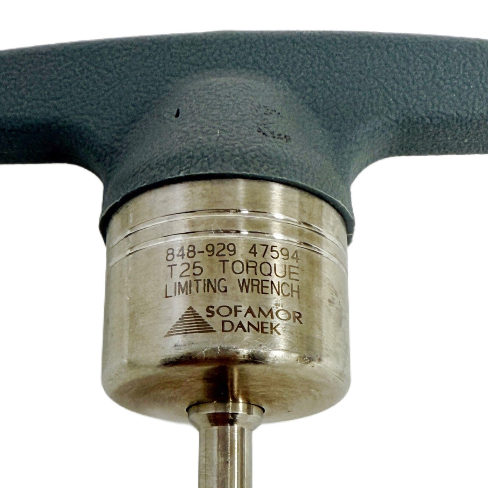 Medtronic Sofamor Danek 848-929, T25 Torque Limiting Wrench