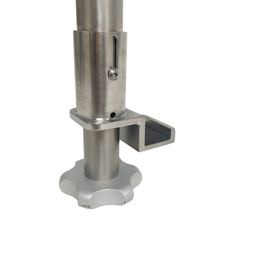 Mizuho OSI REF 5848-169, LATERAL TRACTION BRACKET, PELVIC ARC SYSTEM