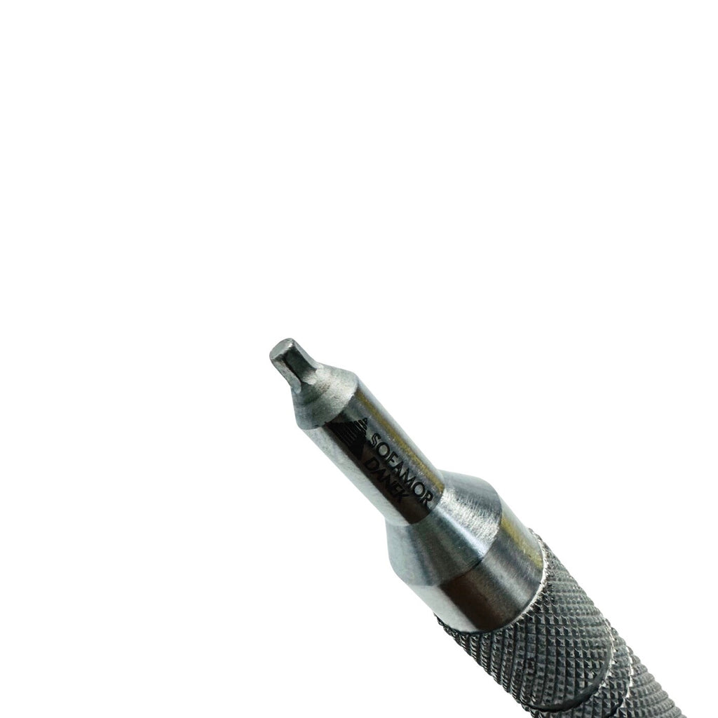 Medtronic 890-521 Hex Driver 3.5mm & 3/32 Presn GFT Instrument