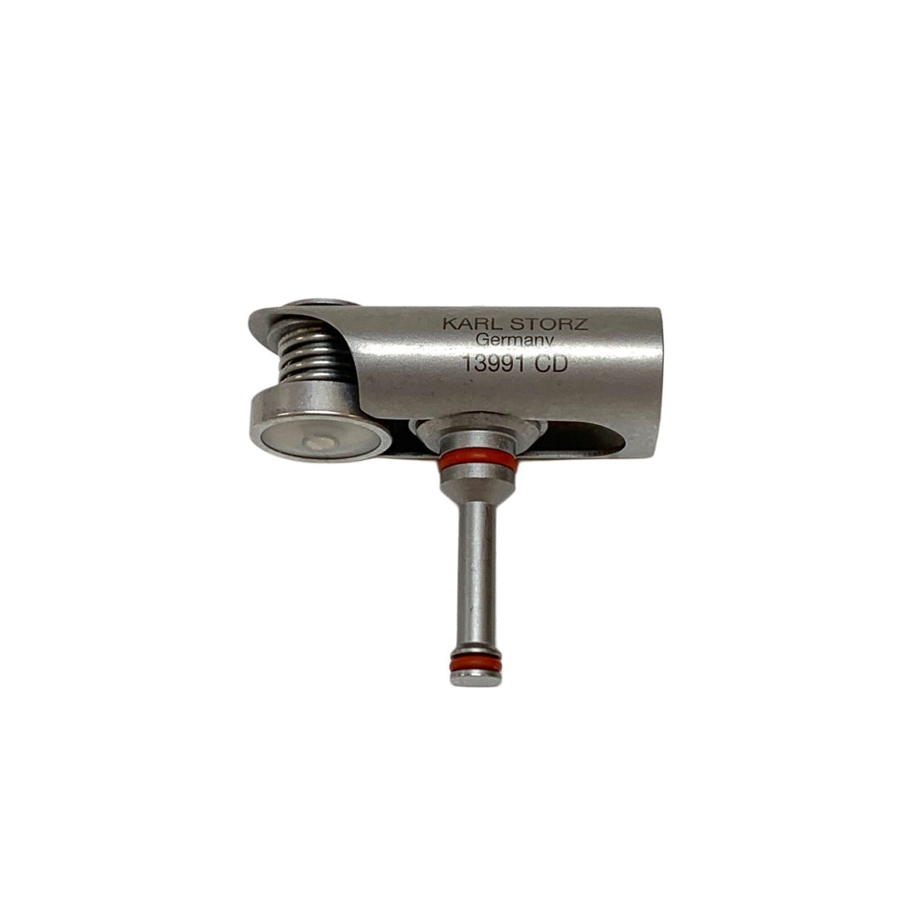 Karl Storz REF 13991CD, Double Valve Channel Splitter