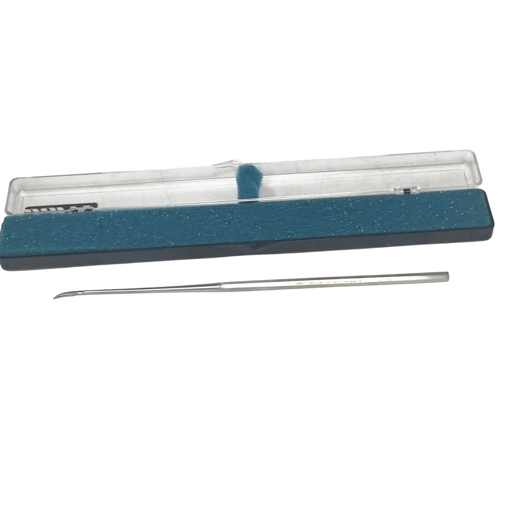 JARIT REF 385-390, Surgical 6 5/8" Curved House Sickle Knife
