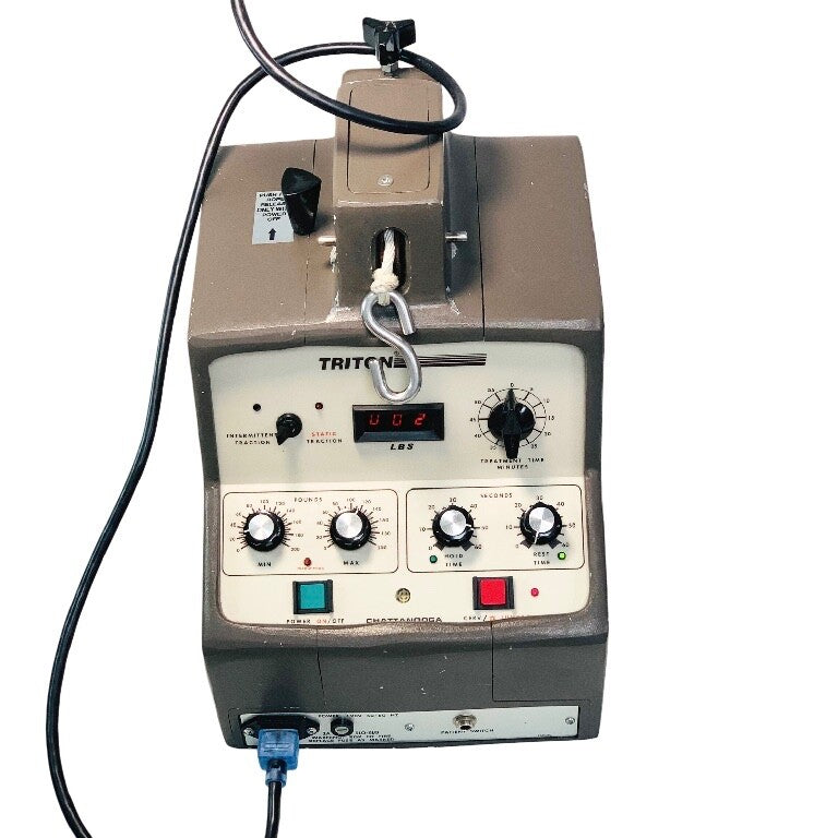 TRITON Ref T-700 TRACTION MACHINE