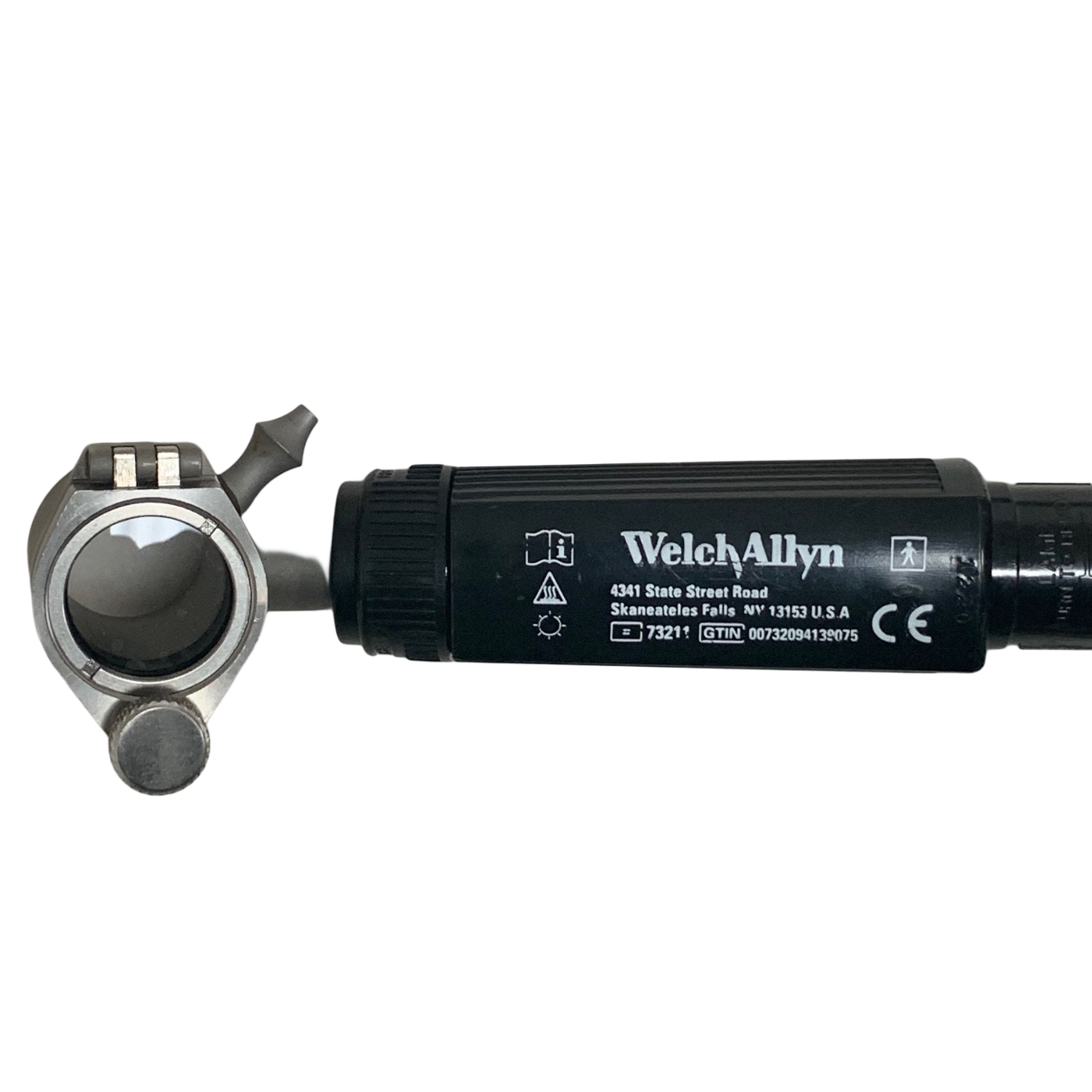 Welch Allyn Sigmoidoscope Illumination System #36109 / 73211. W/O POWER SUPPLY