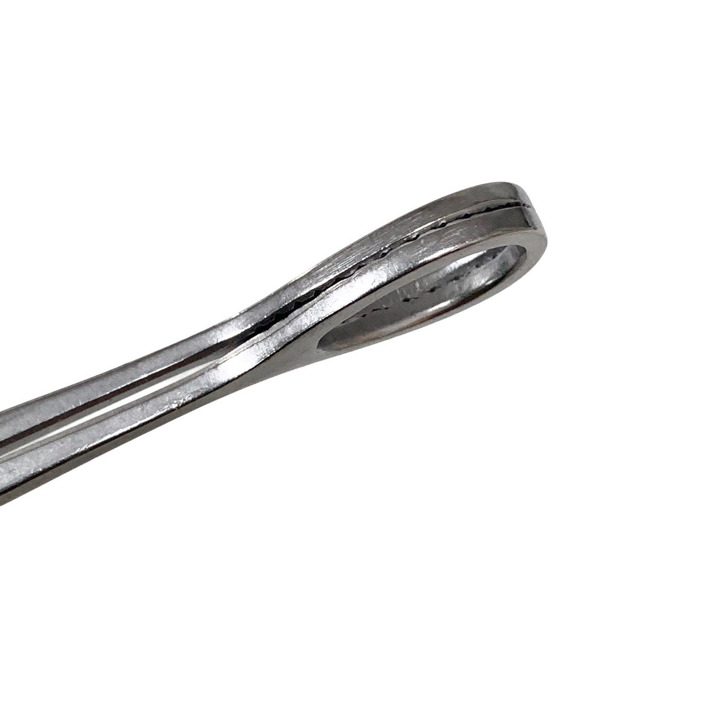 Codman Ref 34-6030, Sponge Holding Forceps Straight