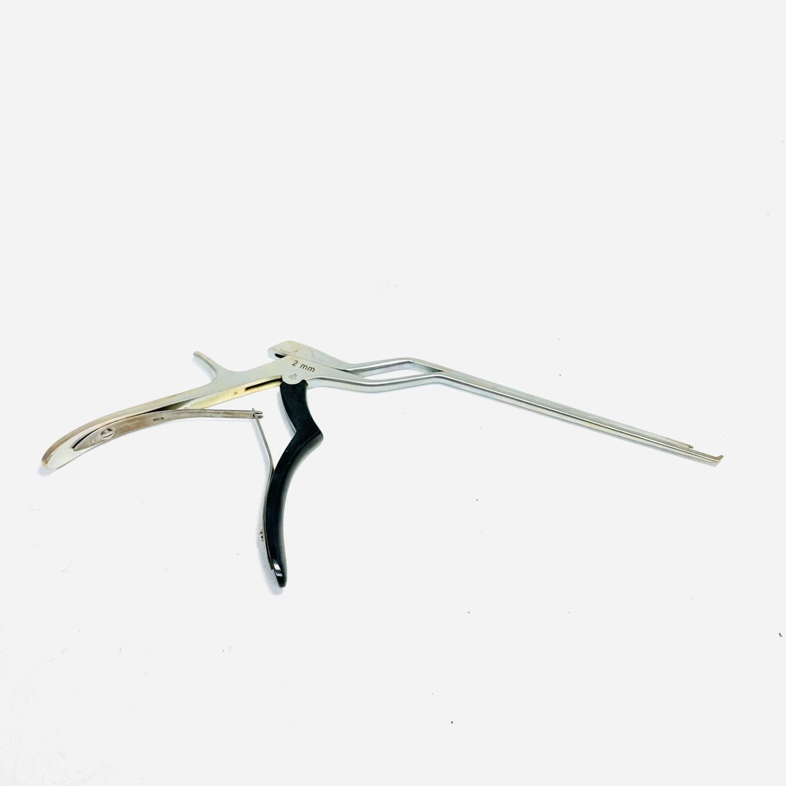 INTEGRA / Ruggles-Redmond RB5582 Ultra-Coat Micro Kerrison Rongeur, 2mm 40°